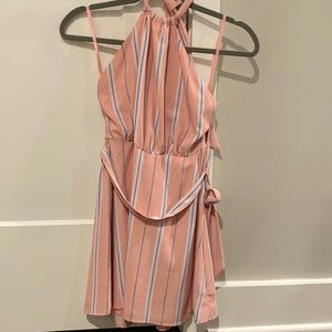 Revolve, Lillian Halter Mini Dress